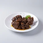 Home beef kala bhuna