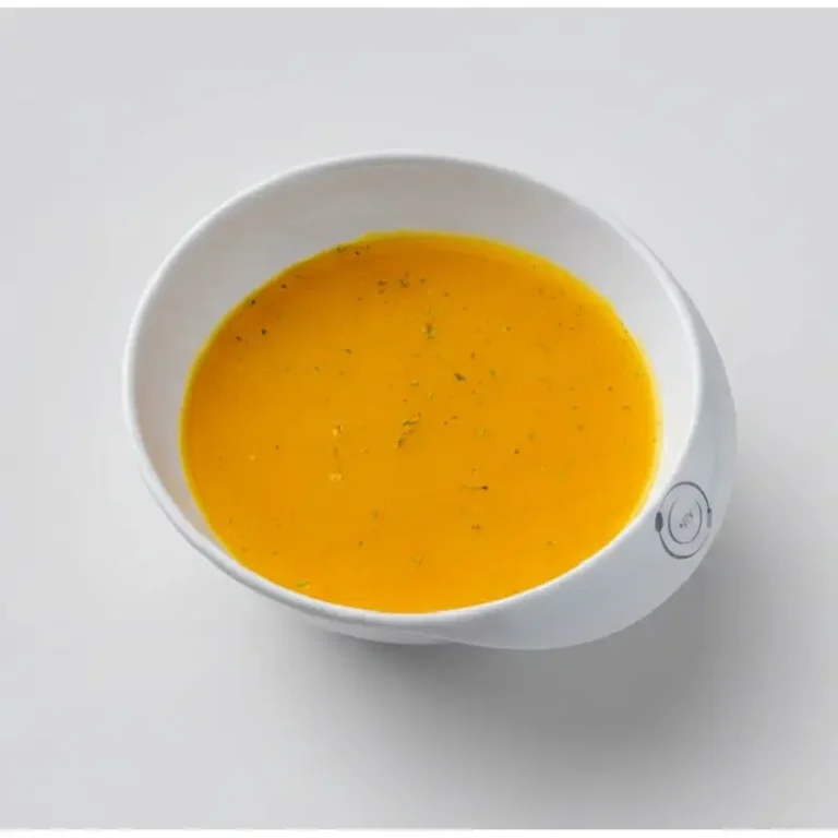 pumpkin soup